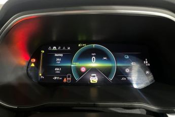 RENAULT ZOE R110 EV50 52kWh Iconic Hatchback 5dr Electric Auto (Rapid Charge