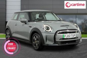 MINI Hatch 32.6kWh Level 1 Hatchback 3dr Electric Auto (184 ps) Media Displ