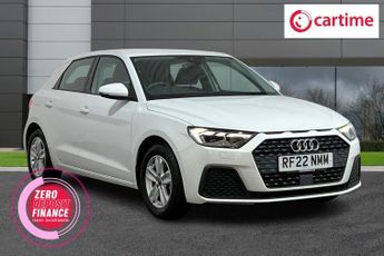 Audi A1 1.0 TFSI 25 Technik Sportback 5dr Petrol Manual Euro 6 (s/s) (95