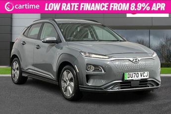 Hyundai KONA 64kWh Premium SE SUV 5dr Electric Auto (7kW Charger) (204 ps) Ap