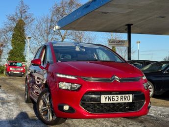 Citroen C4 1.6 e-HDi Airdream Exclusive+ MPV 5dr Diesel ETG6 Euro 5 (s/s) (