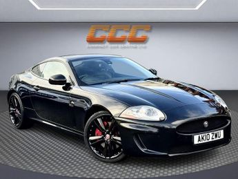 Jaguar XK 5.0 V8 Coupe 2dr Petrol Auto Euro 5 (385 ps)