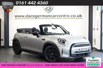 MINI Convertible 1.5 Cooper Classic Convertible 2dr Petrol Steptronic Euro 6 (s/s