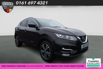 Nissan Qashqai 1.5 dCi N-Connecta SUV 5dr Diesel Manual Euro 6 (s/s) (115 ps)