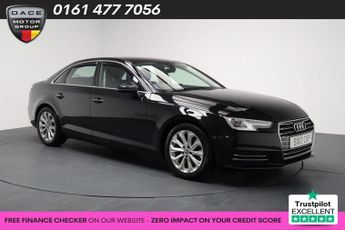 Audi A4 2.0 TDI ultra SE Saloon 4dr Diesel S Tronic Euro 6 (s/s) (150 ps