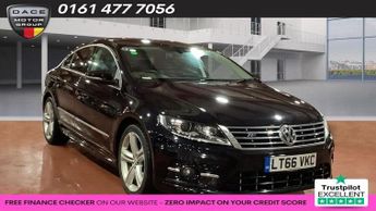 Volkswagen CC 2.0 TDI BlueMotion Tech R-Line Saloon 4dr Diesel DSG Euro 6 (s/s