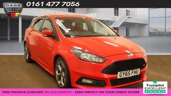 Ford Focus 2.0T EcoBoost ST-2 Hatchback 5dr Petrol Manual Euro 6 (s/s) (250