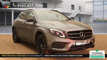 Mercedes GLA 1.6 GLA200 AMG Line (Premium) SUV 5dr Petrol 7G-DCT Euro 6 (s/s)