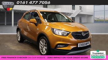 Vauxhall Mokka 1.4i Turbo Active SUV 5dr Petrol Auto Euro 6 (140 ps)