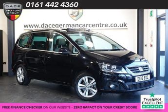 SEAT Alhambra 2.0 TDI XCELLENCE MPV 5dr Diesel DSG Euro 6 (s/s) (184 ps)