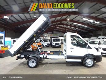 Ford Transit 2.0 350 ECOBLUE HDT LEADER CHASSIS CAB DIESEL MANUAL RWD L2 EURO