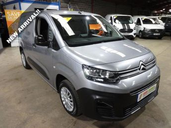 Citroen Berlingo 1.5 BLUEHDI 1000 ENTERPRISE M PANEL VAN DIESEL MANUAL SWB EURO 6