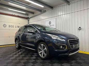 Peugeot 3008 1.6 BlueHDi Allure SUV 5dr Diesel Manual Euro 6 (s/s) (120 ps)