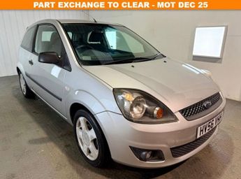 Ford Fiesta 1.4 Zetec Climate Hatchback 3dr Petrol Manual (147 g/km, 79 bhp)