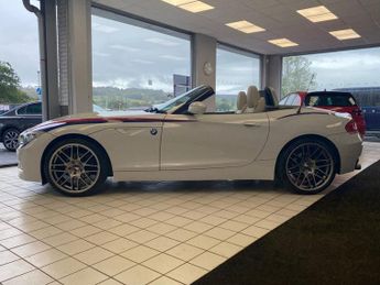 BMW Z4 2.5 23i M Sport Convertible 2dr Petrol Manual sDrive Euro 5 (204