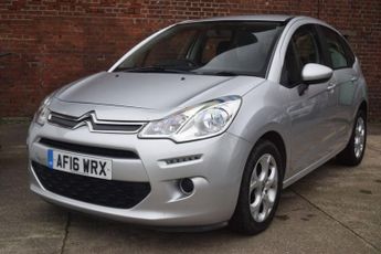 Citroen C3 1.2 PureTech Edition Hatchback 5dr Petrol Manual Euro 6 (82 ps)