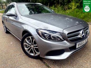 Mercedes C Class 2.0 C350e 6.4kWh Sport Estate 5dr Petrol Plug-in Hybrid G-Tronic