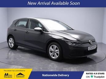 Volkswagen Golf 1.5 1.5 TSI Life Hatchback 5dr Petrol Manual Euro 6 (s/s) (130 p