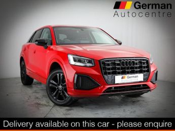 Audi Q2 1.5 TFSI CoD 35 Sport SUV 5dr Petrol Manual Euro 6 (s/s) (150 ps