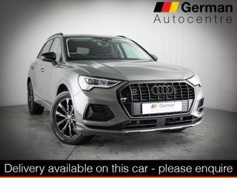 Audi Q3 2.0 TDI 35 Sport SUV 5dr Diesel S Tronic Euro 6 (s/s) (150 ps)