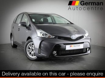 Toyota Prius 1.8 VVT-h Icon MPV 5dr Petrol Hybrid CVT Euro 6 (s/s) (136 ps)