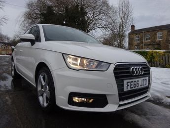 Audi A1 1.0 TFSI Sport Sportback 5dr Petrol Manual Euro 6 (s/s) (95 ps)