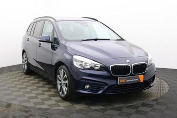 BMW 2 Series GRAN TOURER 2.0 218d Sport MPV 5dr Diesel Auto Euro 6 (s/s) (150 ps)