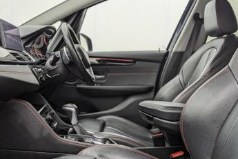 BMW 2 Series GRAN TOURER 2.0 218d Sport MPV 5dr Diesel Auto Euro 6 (s/s) (150 ps)