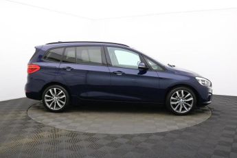BMW 2 Series GRAN TOURER 2.0 218d Sport MPV 5dr Diesel Auto Euro 6 (s/s) (150 ps)