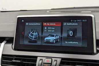 BMW 2 Series GRAN TOURER 2.0 218d Sport MPV 5dr Diesel Auto Euro 6 (s/s) (150 ps)