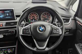 BMW 2 Series GRAN TOURER 2.0 218d Sport MPV 5dr Diesel Auto Euro 6 (s/s) (150 ps)