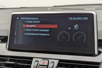 BMW 2 Series GRAN TOURER 2.0 218d Sport MPV 5dr Diesel Auto Euro 6 (s/s) (150 ps)