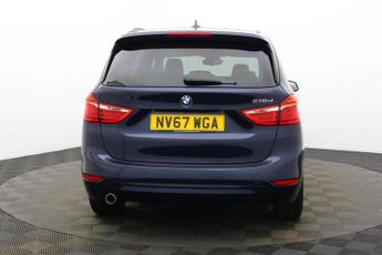 BMW 2 Series GRAN TOURER 2.0 218d Sport MPV 5dr Diesel Auto Euro 6 (s/s) (150 ps)