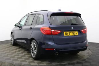 BMW 2 Series GRAN TOURER 2.0 218d Sport MPV 5dr Diesel Auto Euro 6 (s/s) (150 ps)