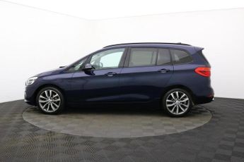 BMW 2 Series GRAN TOURER 2.0 218d Sport MPV 5dr Diesel Auto Euro 6 (s/s) (150 ps)