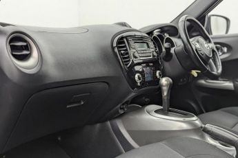 NISSAN JUKE 1.6 Acenta SUV 5dr Petrol XTRON Euro 6 (117 ps)