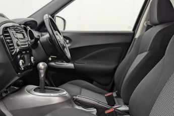 NISSAN JUKE 1.6 Acenta SUV 5dr Petrol XTRON Euro 6 (117 ps)