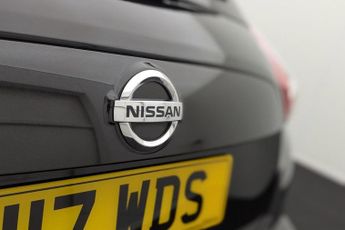 NISSAN JUKE 1.6 Acenta SUV 5dr Petrol XTRON Euro 6 (117 ps)