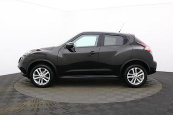 NISSAN JUKE 1.6 Acenta SUV 5dr Petrol XTRON Euro 6 (117 ps)