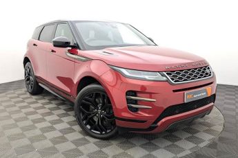 Land Rover Range Rover Evoque 2.0 D150 R-Dynamic SE SUV 5dr Diesel Auto 4WD Euro 6 (s/s) (150 