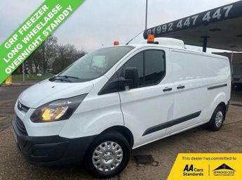 Ford Transit 2.0 TDCi 290 FREEZER VAN WITH OVERNIGHT STANDBY 5dr Diesel Manua