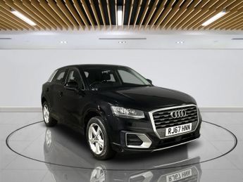 Audi Q2 1.4 TFSI CoD Sport SUV 5dr Petrol S Tronic Euro 6 (s/s) (150 ps)