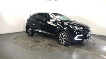 Renault Captur 1.3 GT LINE TCE 5d 129 BHP