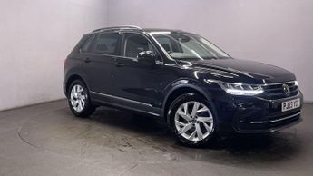 Volkswagen Tiguan 2.0 TDI Life SUV 5dr Diesel Manual Euro 6 (s/s) (150 ps)