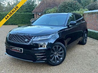 Land Rover Range Rover 2.0 D240 R-Dynamic SE SUV 5dr Diesel Auto 4WD Euro 6 (s/s) (240 