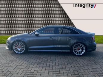 AUDI RS3 2.5 TFSI Saloon 4dr Petrol S Tronic quattro Euro 6 (s/s) (400 ps