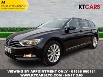 Volkswagen Passat 2.0 TDI BlueMotion Tech SE Business Estate 5dr Diesel Manual Eur