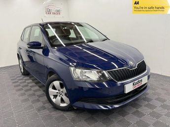 Skoda Fabia 1.0 TSI SE Hatchback 5dr Petrol Manual Euro 6 (s/s) (95 ps)