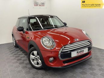 MINI Hatch 1.5 Cooper Hatchback 3dr Petrol Manual Euro 6 (s/s) (136 ps)