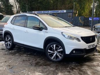 Peugeot 2008 1.6 BlueHDi GT Line SUV 5dr Diesel Manual Euro 6 (s/s) (120 ps)